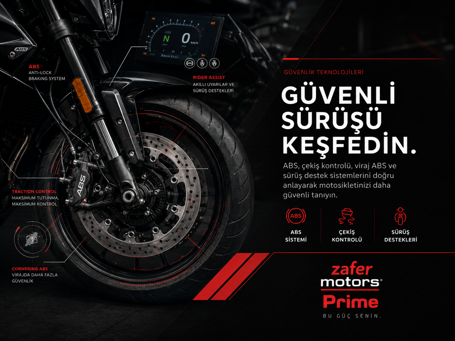 Motor ve performans