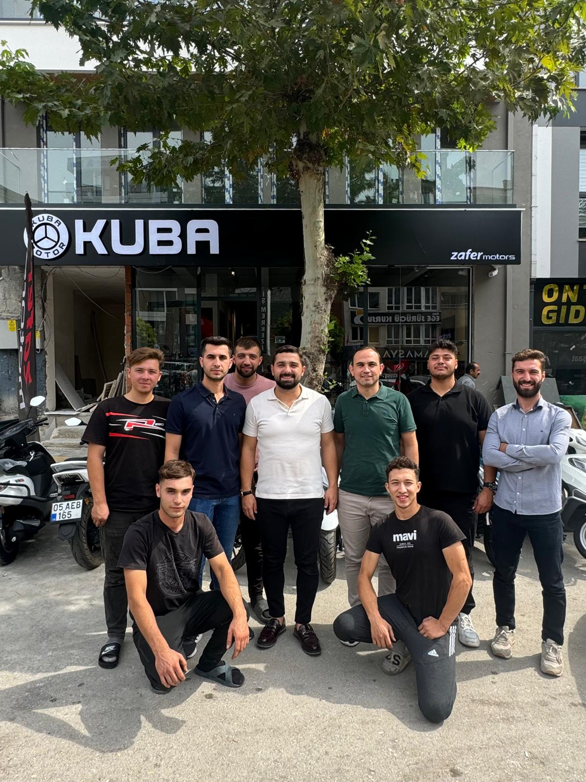 Zafer Motors Sanayi Kuba