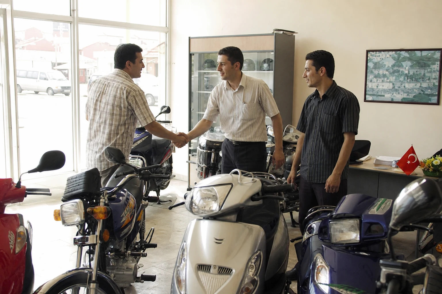 2006 Zafer Motors’un Kuruluşu