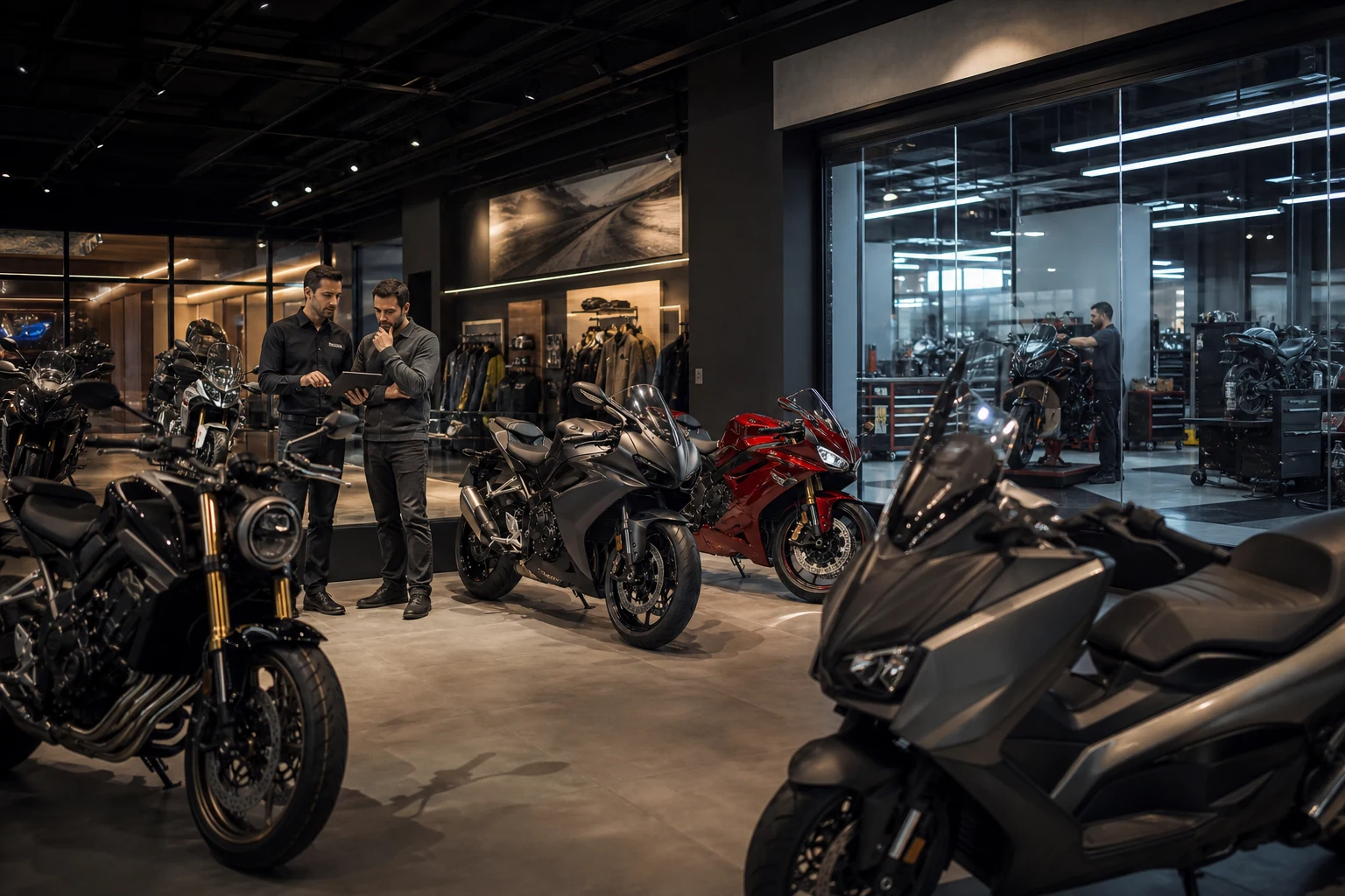 2022 Premium Motosiklet Markalarıyla Yeni Dönem