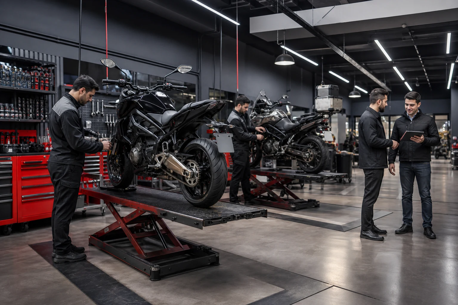 2024 Zafer Motors Sanayi Şubesi