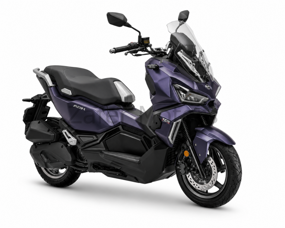 ADX 125