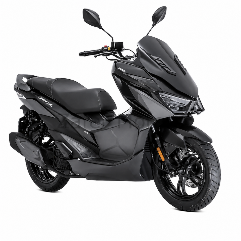 JET X 125