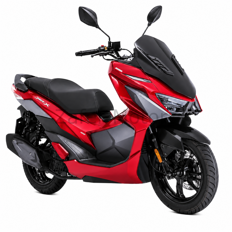 JET X 125