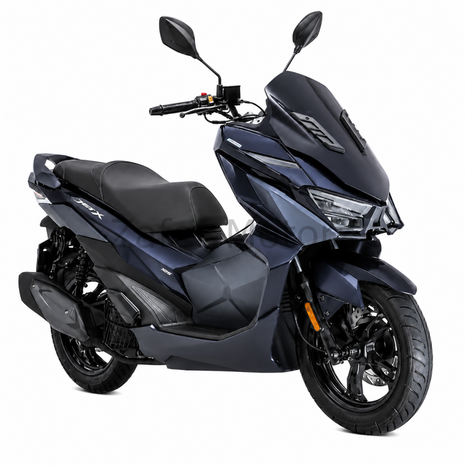 JET X 125