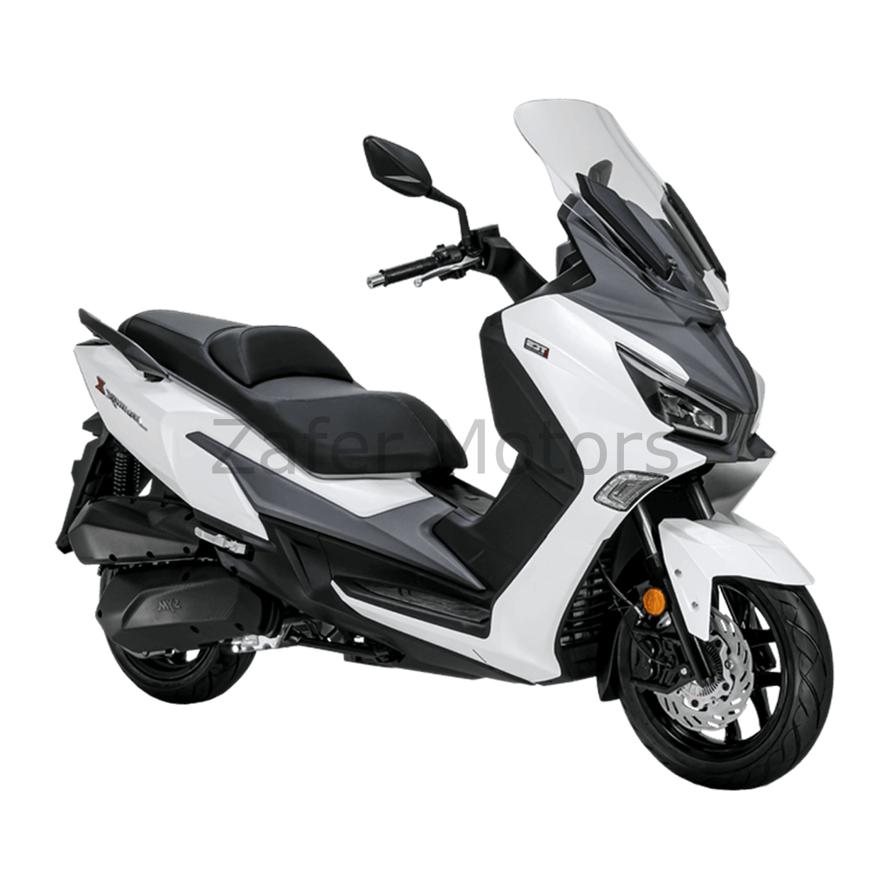 SYM JOYMAX 250