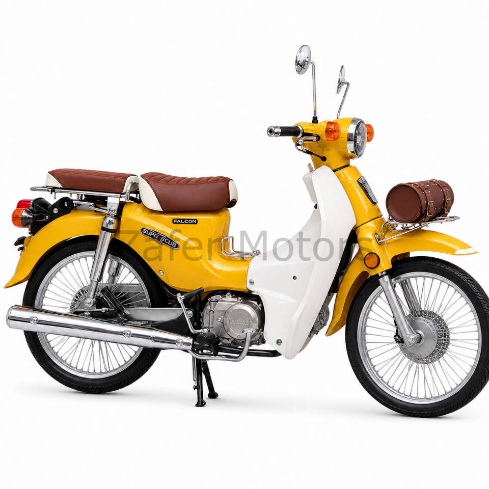 RETRO 50 (SUPERCUB)