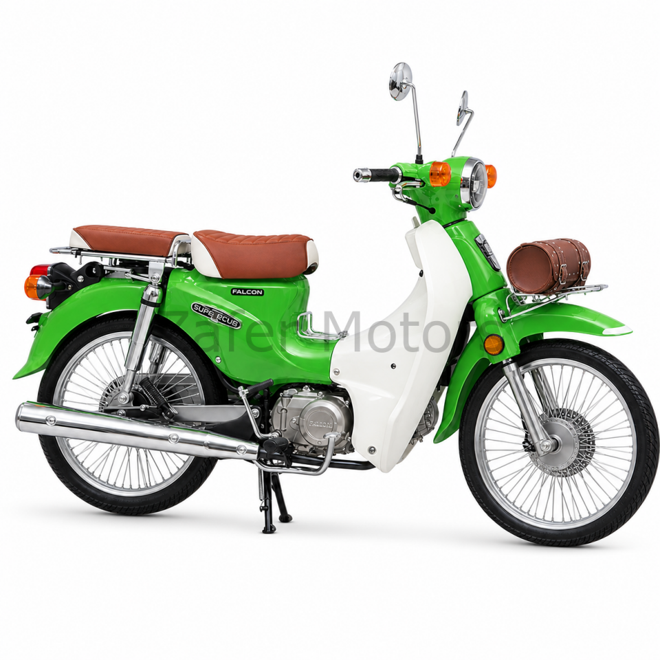 RETRO 50 (SUPERCUB)