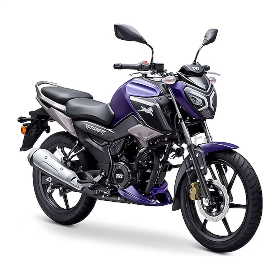 RAİDER 125