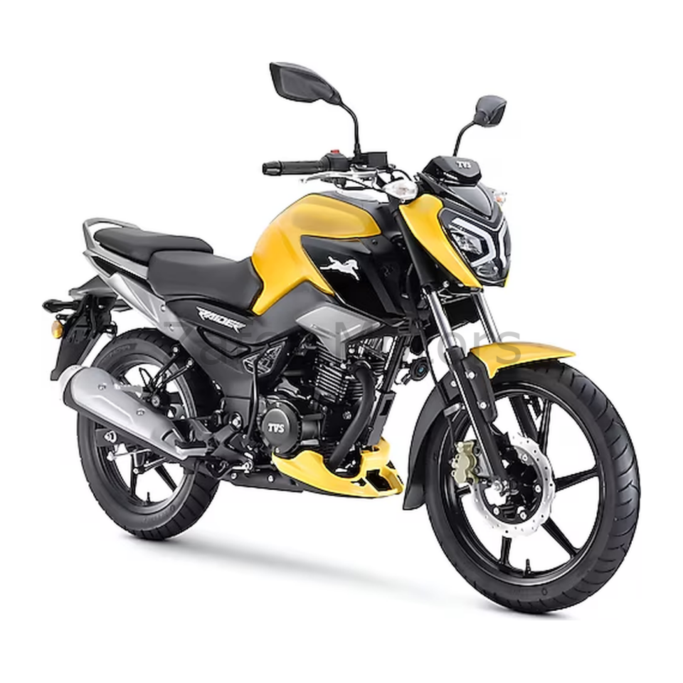 RAİDER 125