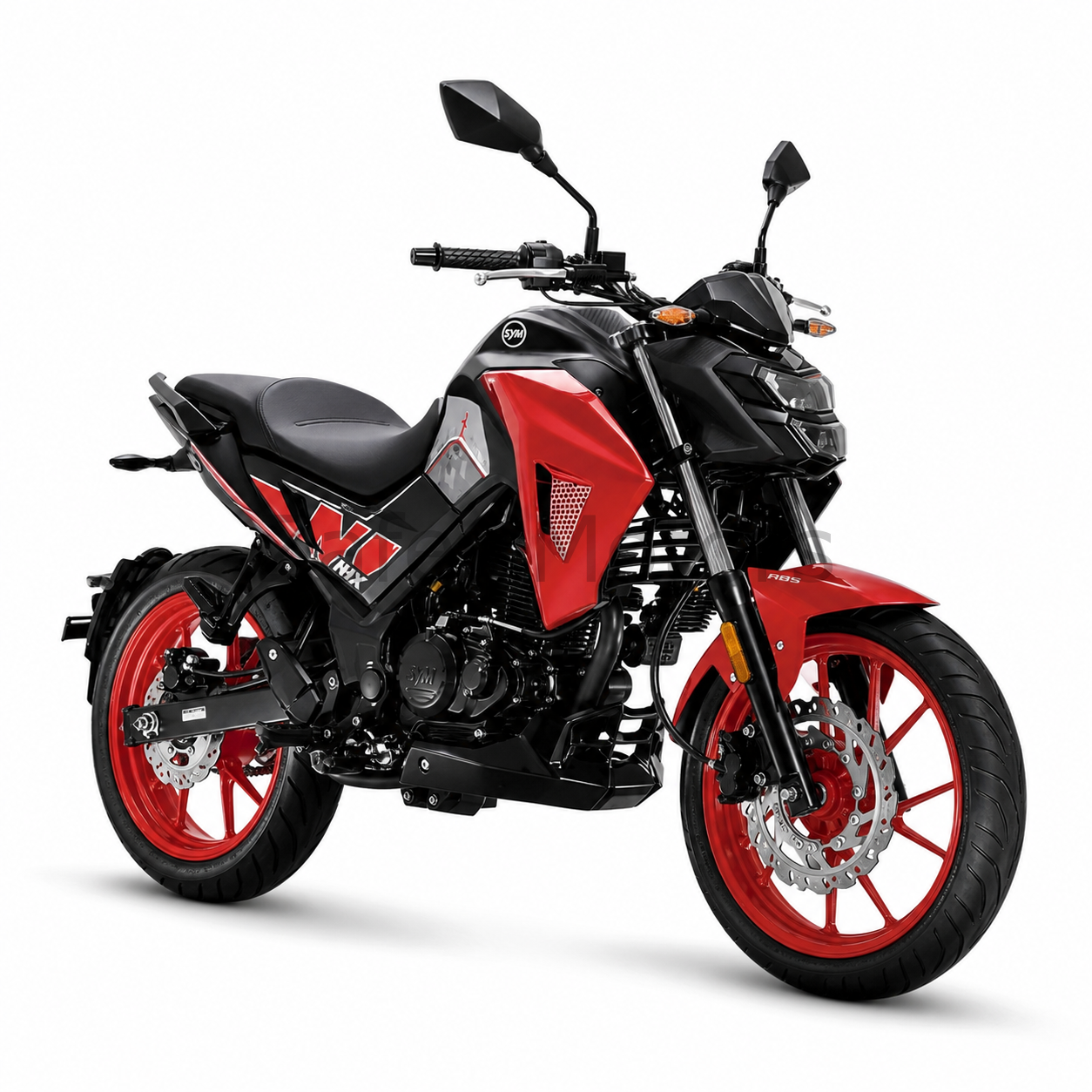 NHX 125