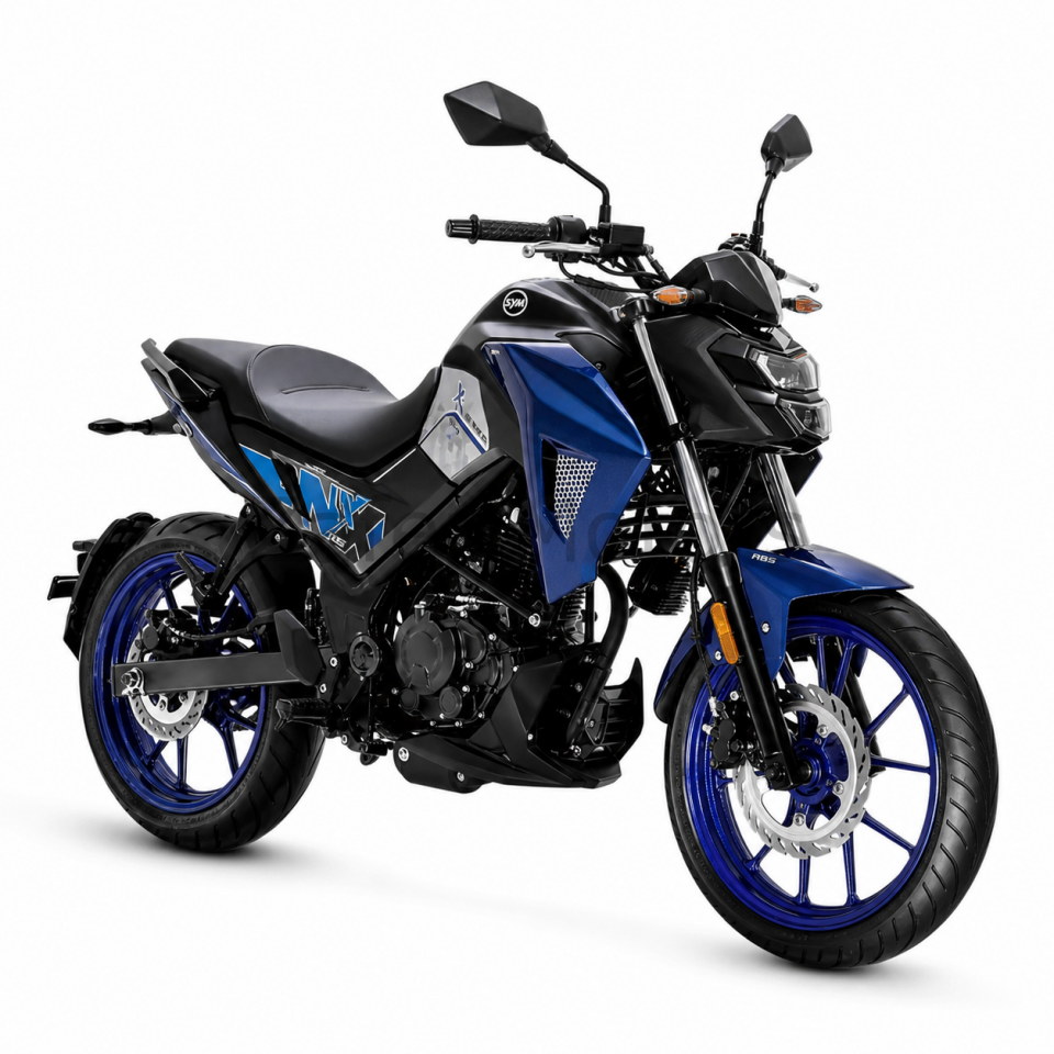 NHX 125