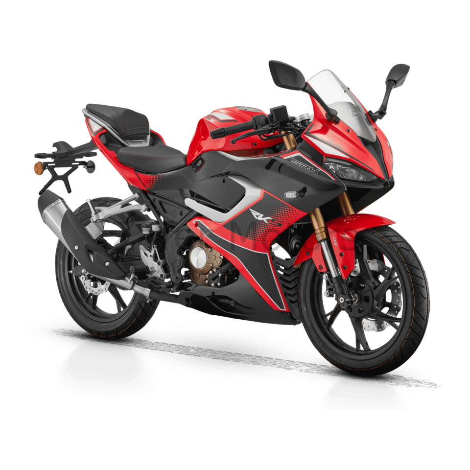 SRK 125 R