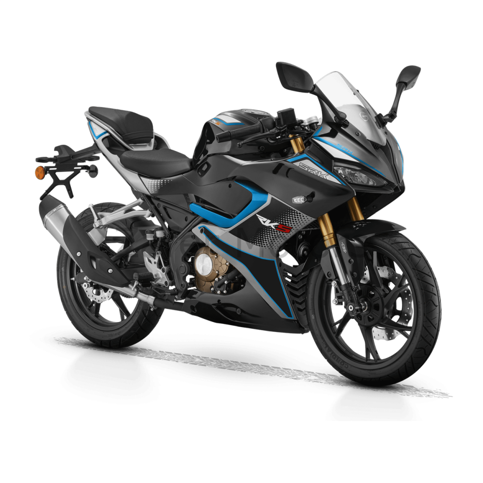 SRK 125 R