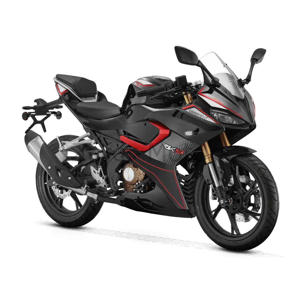 SRK 125 R
