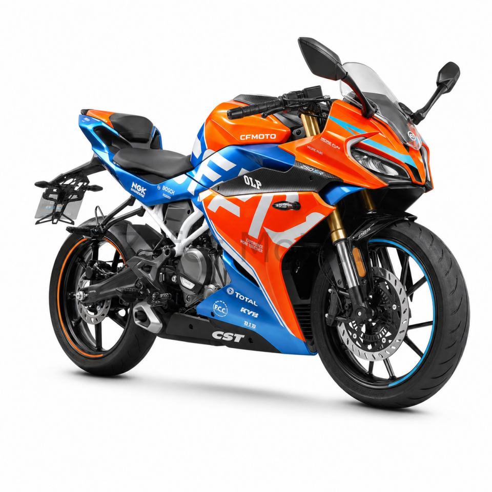 250 SR