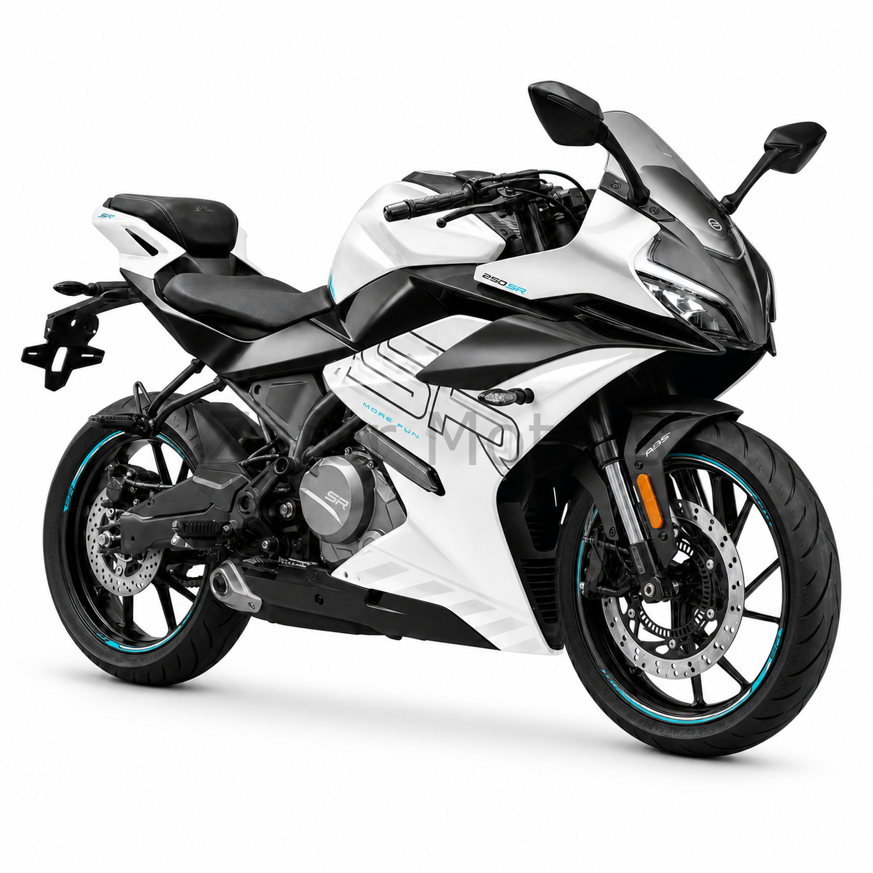 25O SR ABS (YENİ KASA)