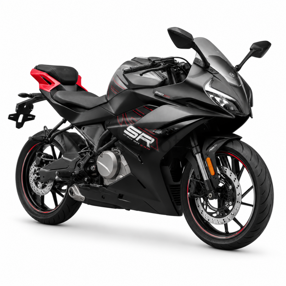 25O SR ABS (YENİ KASA)