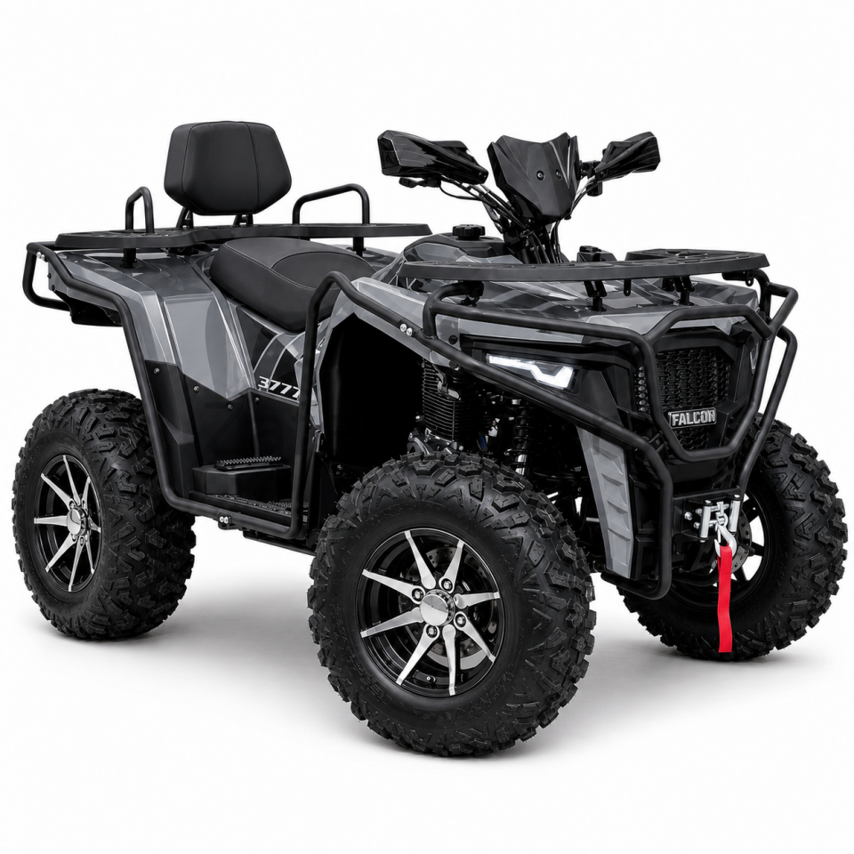 STRONG 377 OFF-ROAD