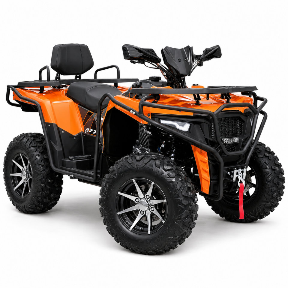 STRONG 377 OFF-ROAD