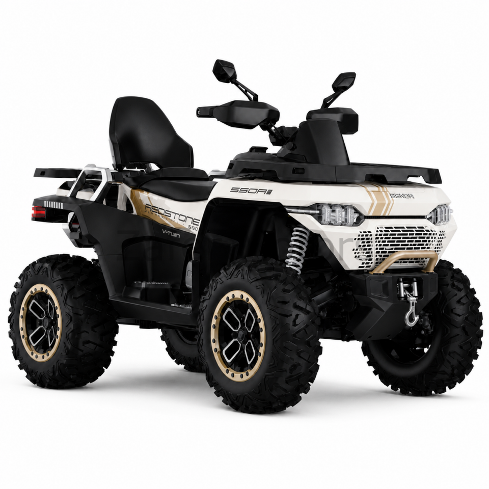 REDSTONE 550
