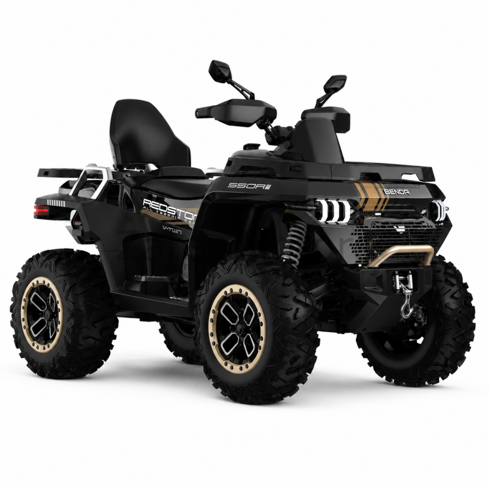REDSTONE 550