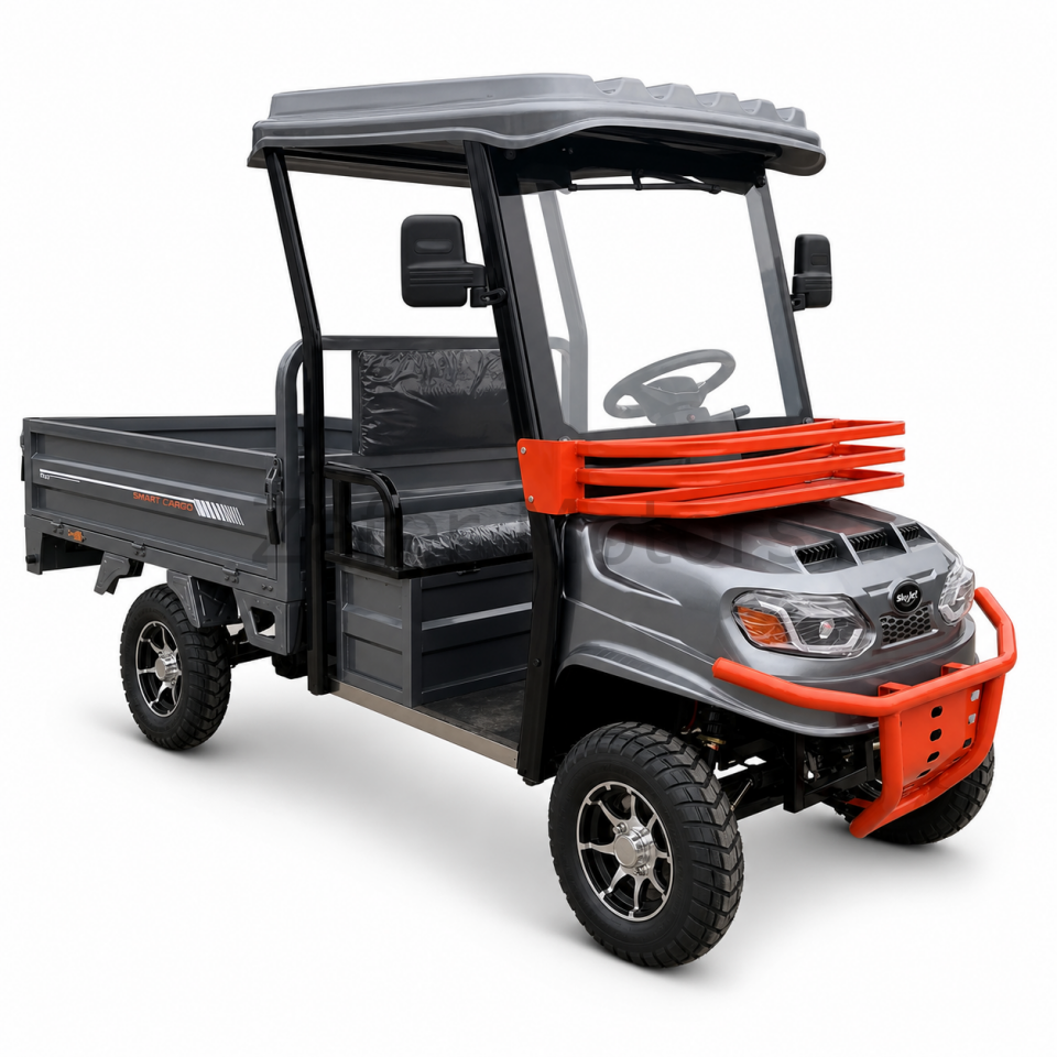 SMART CARGO