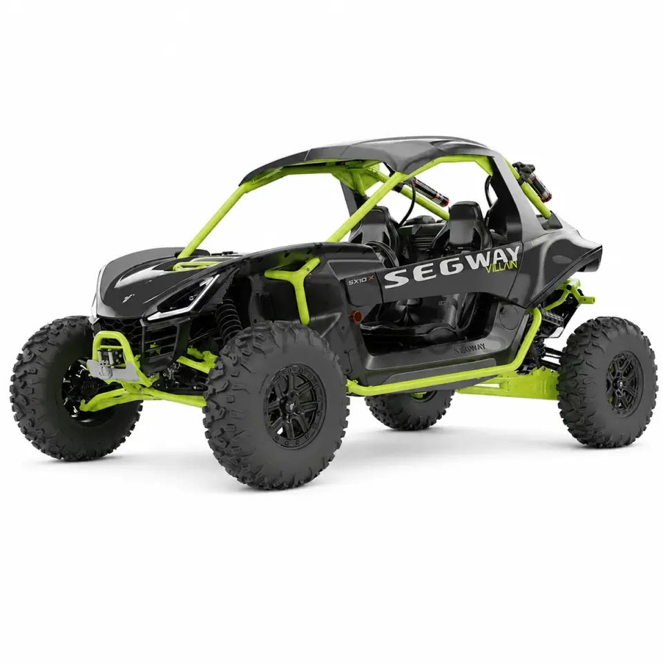 Villain SX10