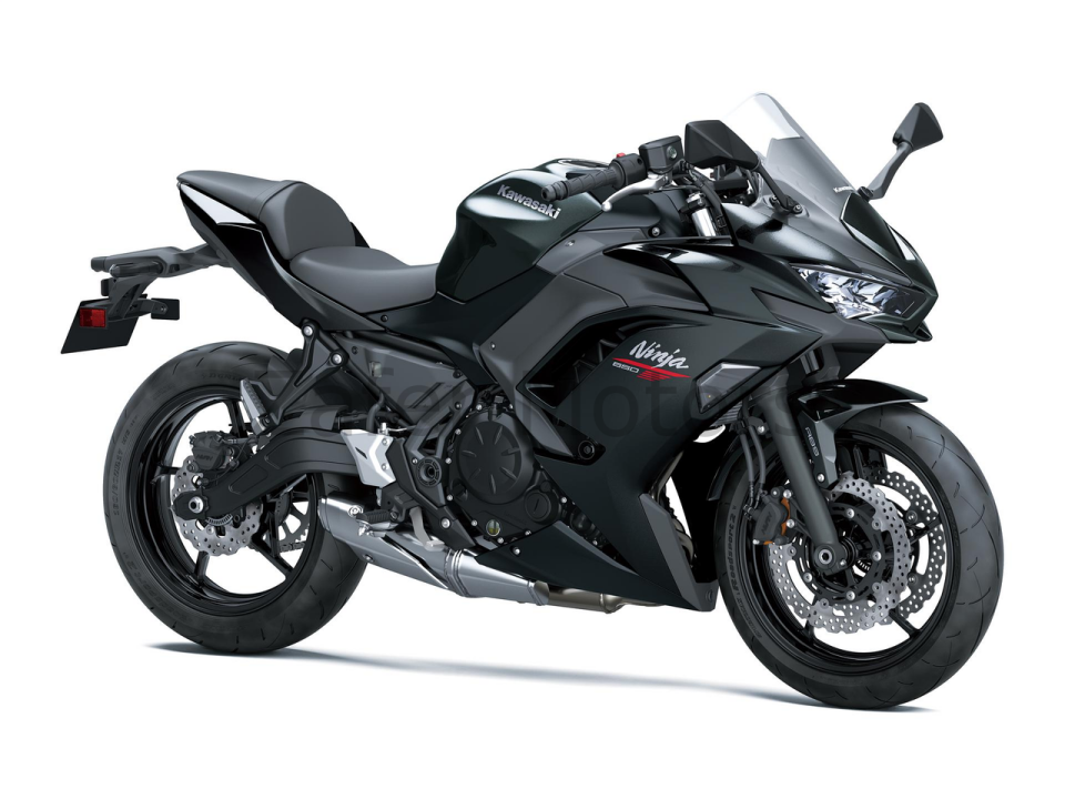 Ninja 650 (2025)
