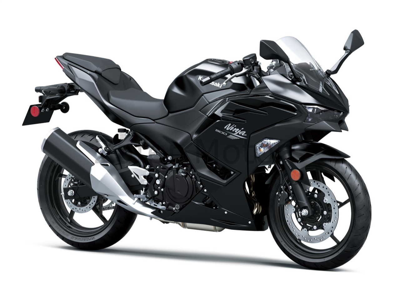 Ninja 500