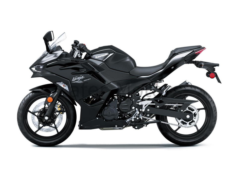 Ninja 500