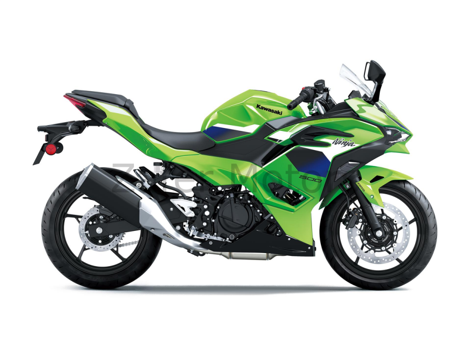 Ninja 500 SE
