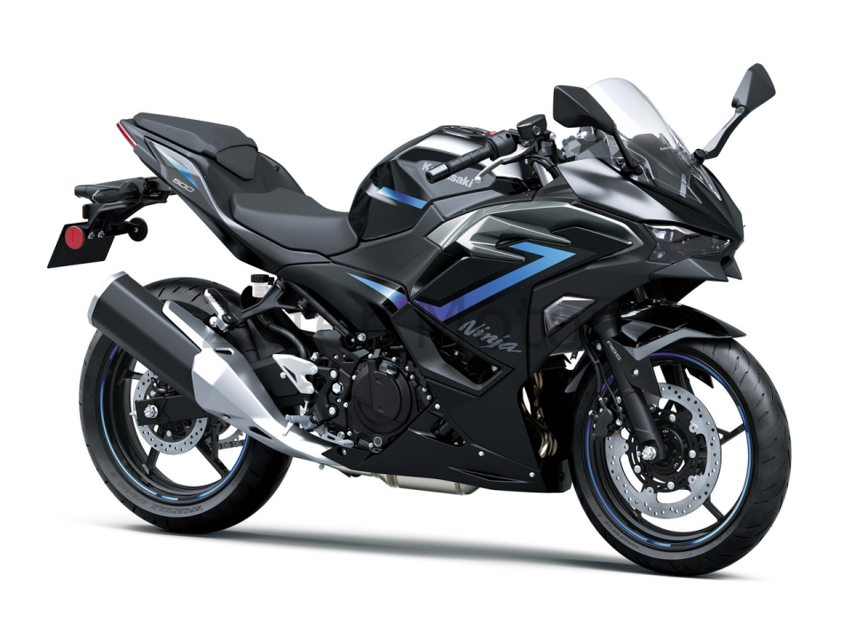 Ninja 500 SE