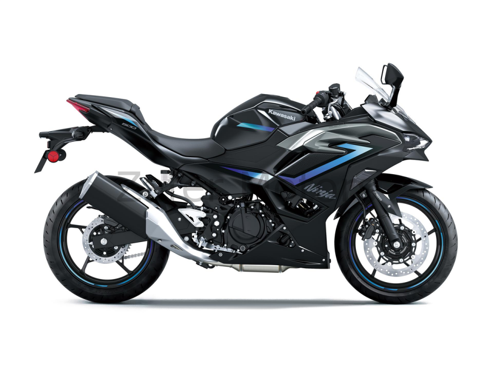 Ninja 500 SE