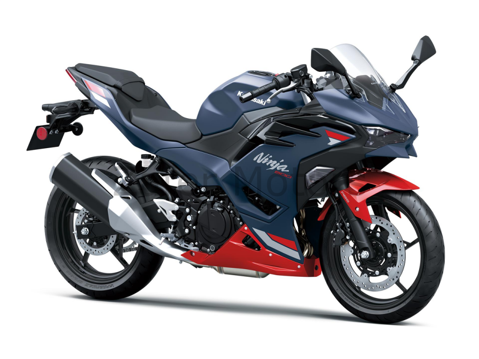 Ninja 500 SE