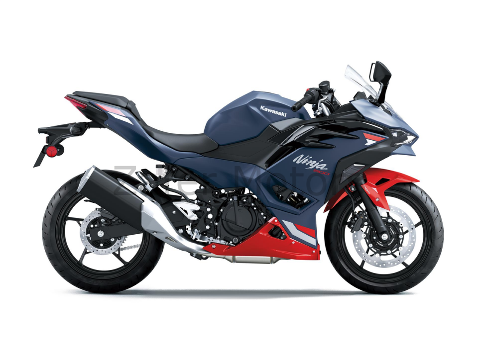 Ninja 500 SE