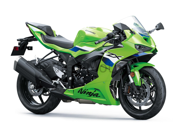 Ninja ZX-6R (2025)