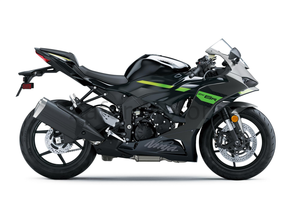 Ninja ZX-6R (2025)