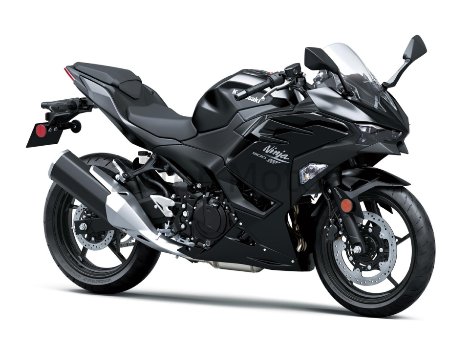 Ninja 500 SE