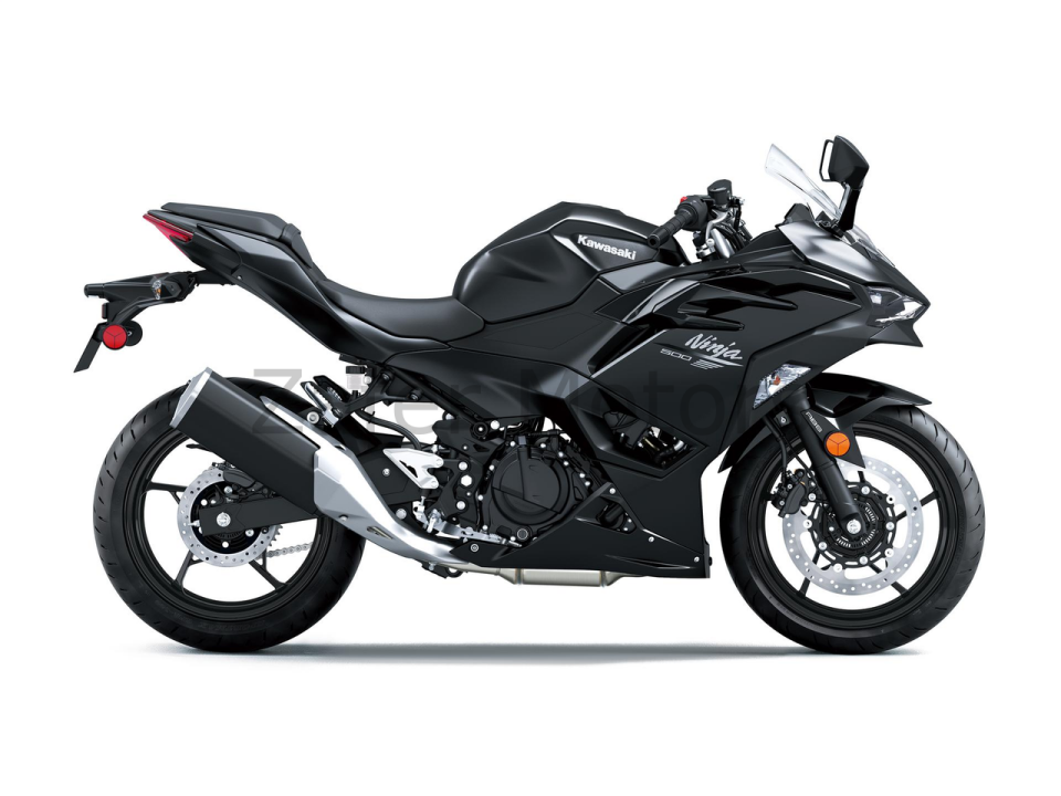 Ninja 500 SE