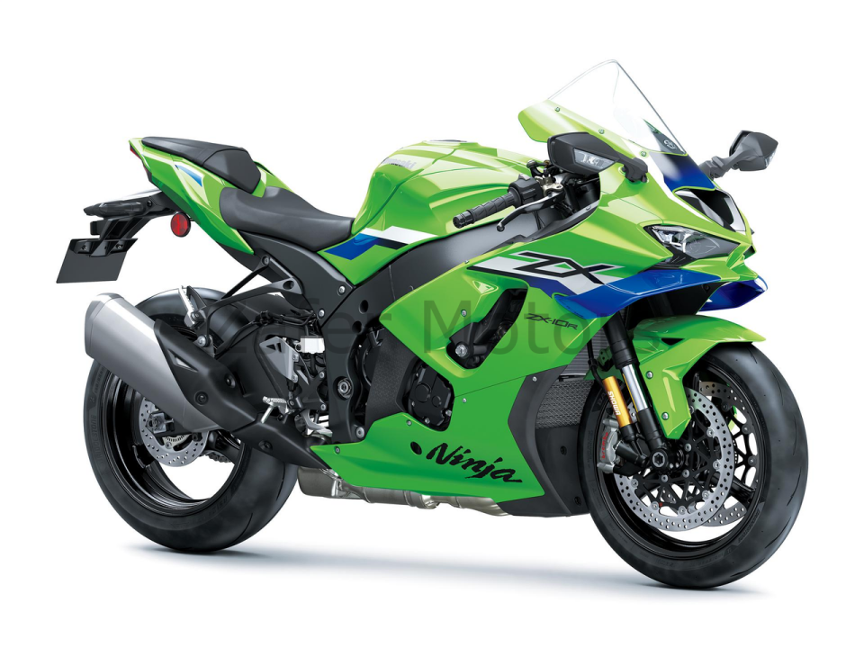 Ninja ZX-10R