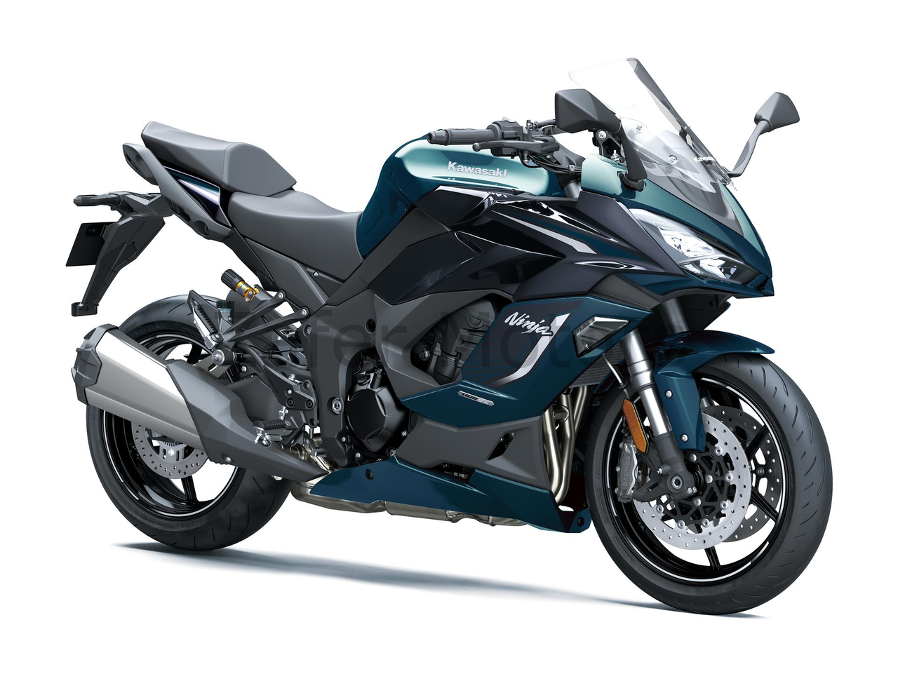 Ninja 1100 SX SE