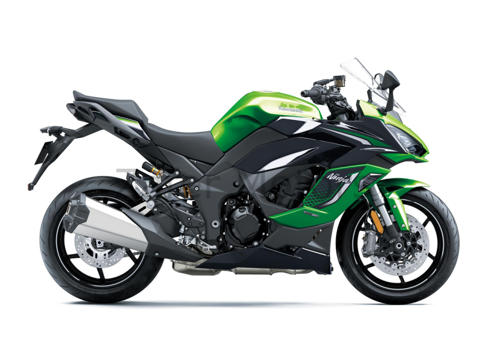 Ninja 1100 SX SE