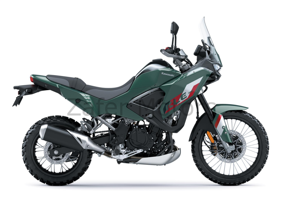 KLE500 SE