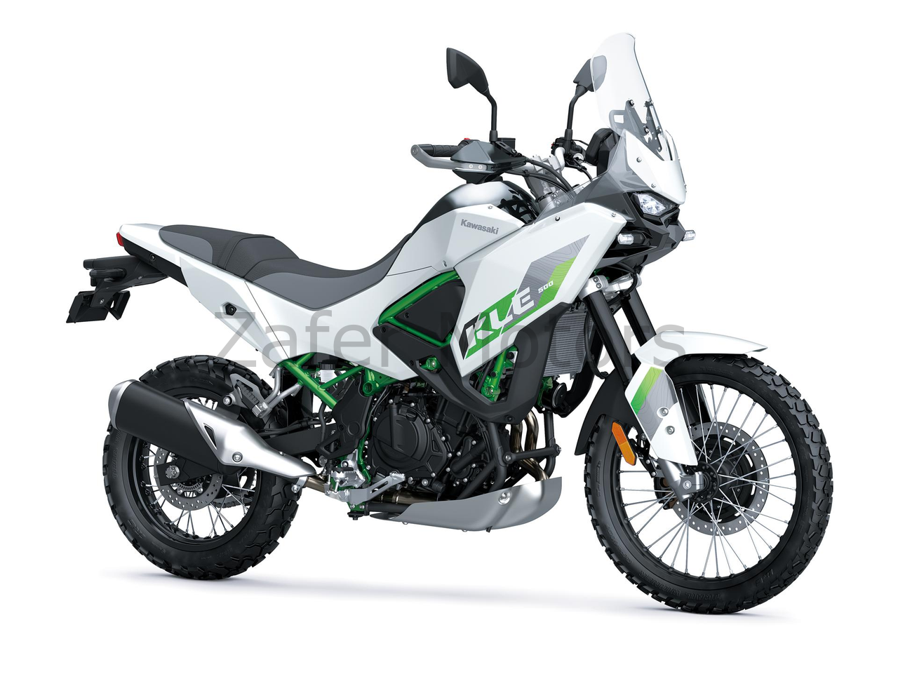 Kawasaki KLE500 SE