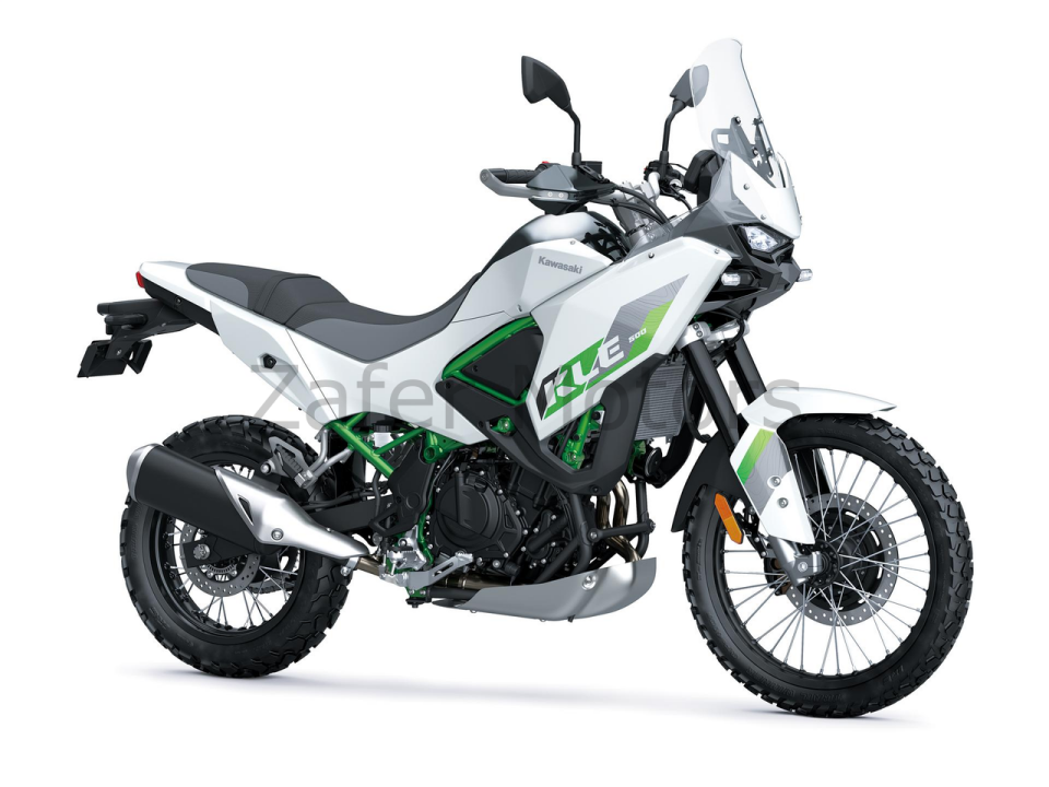 KLE500 SE