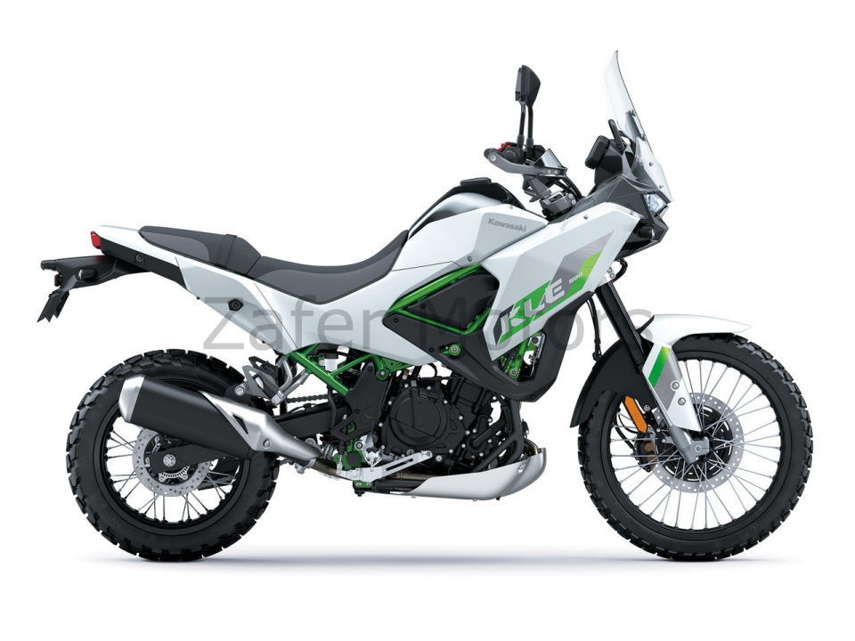 KLE500 SE