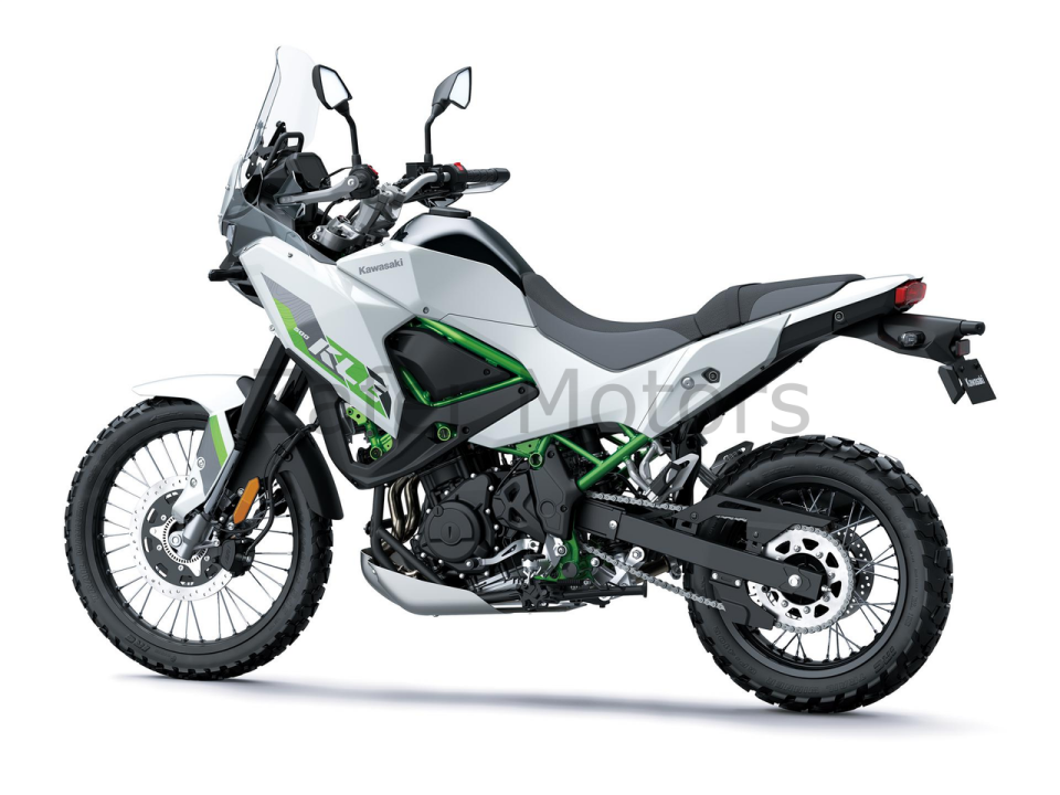 KLE500 SE