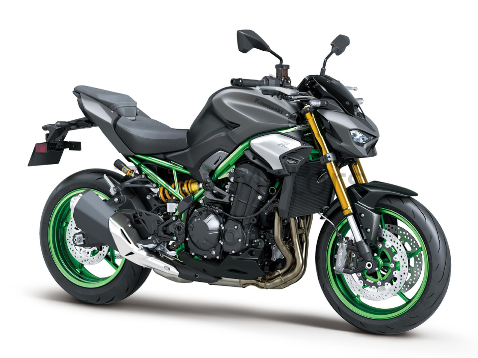 Z900 SE (2025)