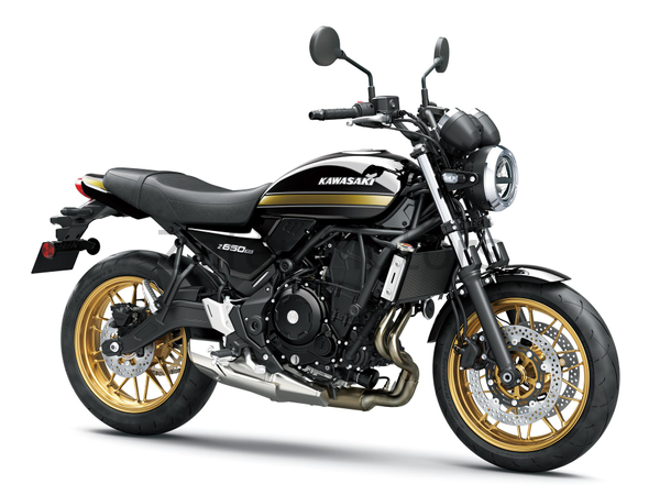 Kawasaki Z650RS